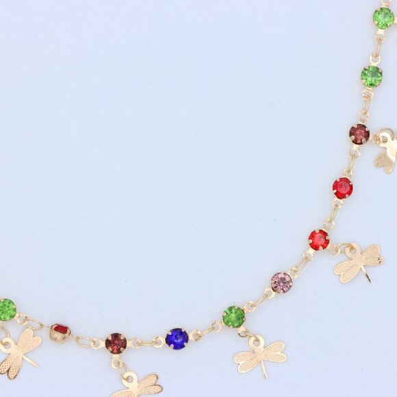 "Minimalist & Elegant Necklace Chain – Perfect for Women & Girls | UNVRC1255 - Picture 3 of 10